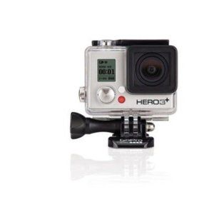 GoPro Hero3 Silver Edition
